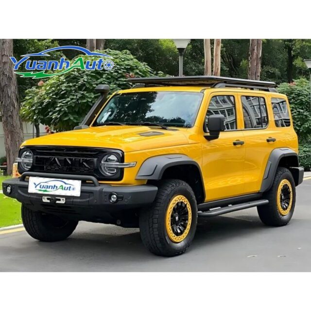 2022 Tank 300 vehicle photo 1