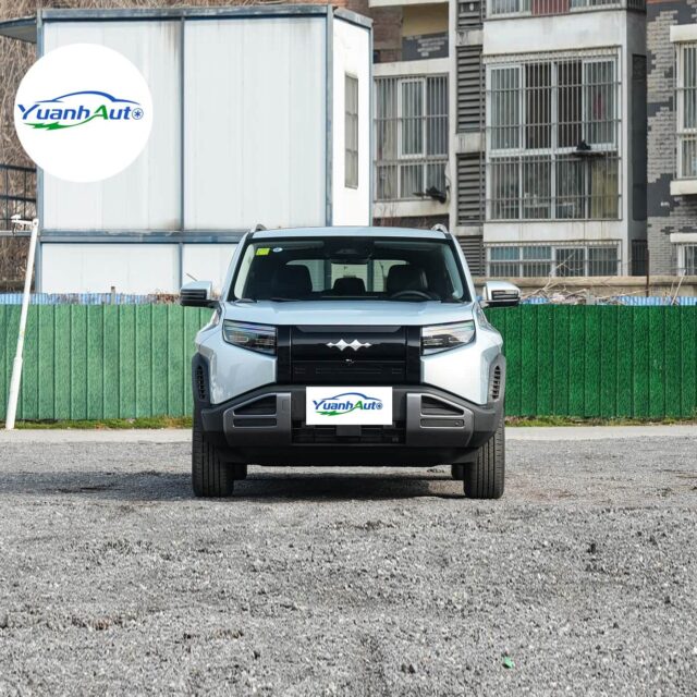 BYD Formula Leopard Titanium 3 vehicle photo 1