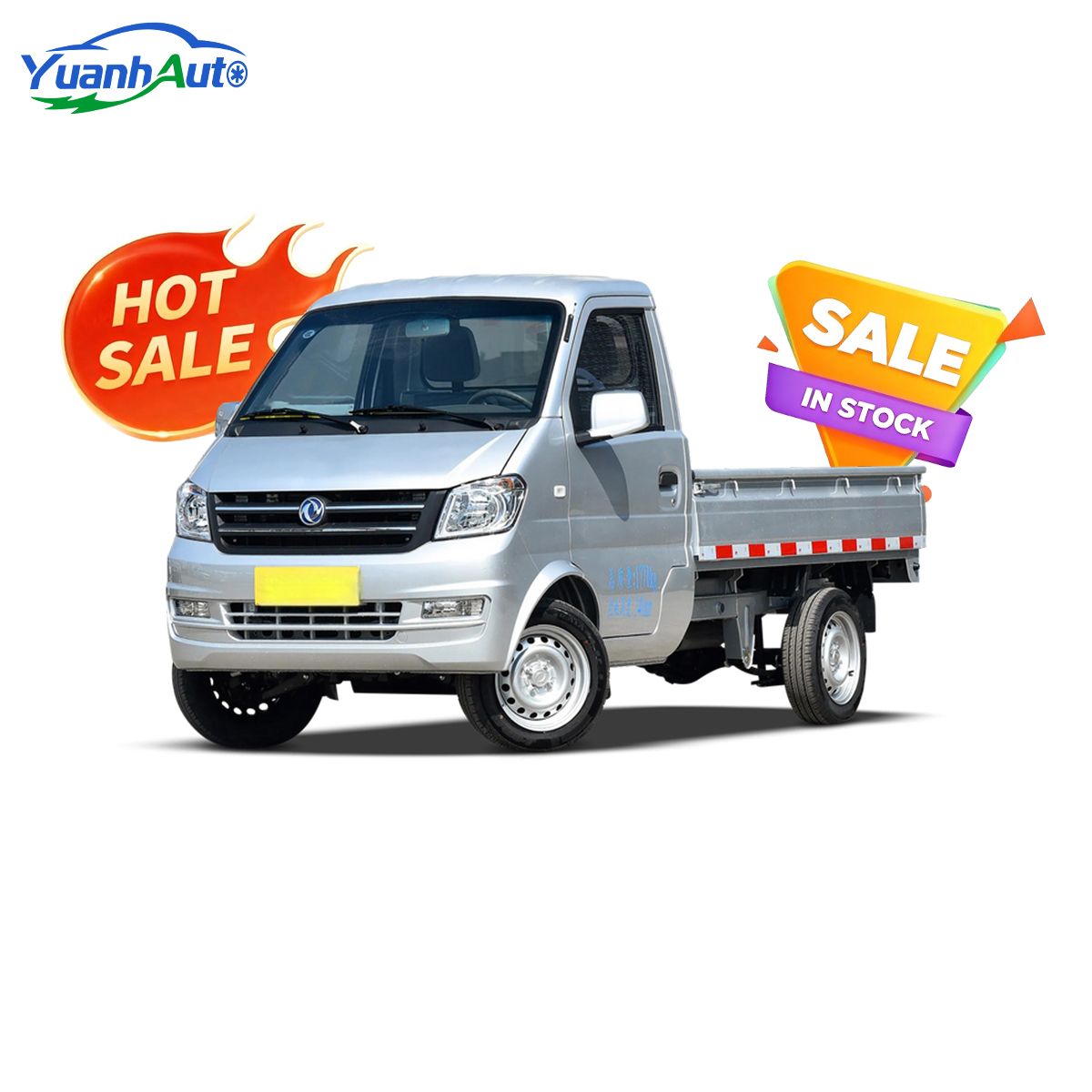 2024 Dongfeng SOKON K01 vehicle photo 1