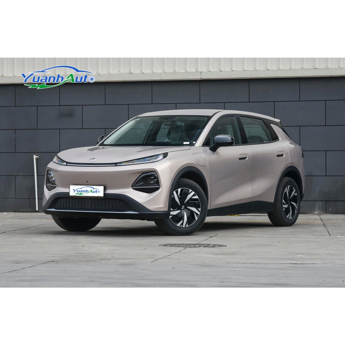 Changan Qiyuan Q5 vehicle photo 1