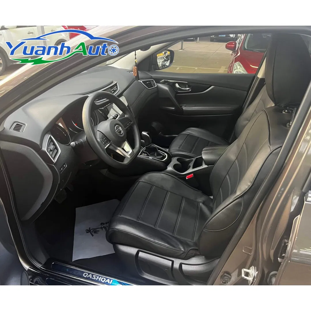 2019 Nissan Qashqai 2.0L SUV — source image 12