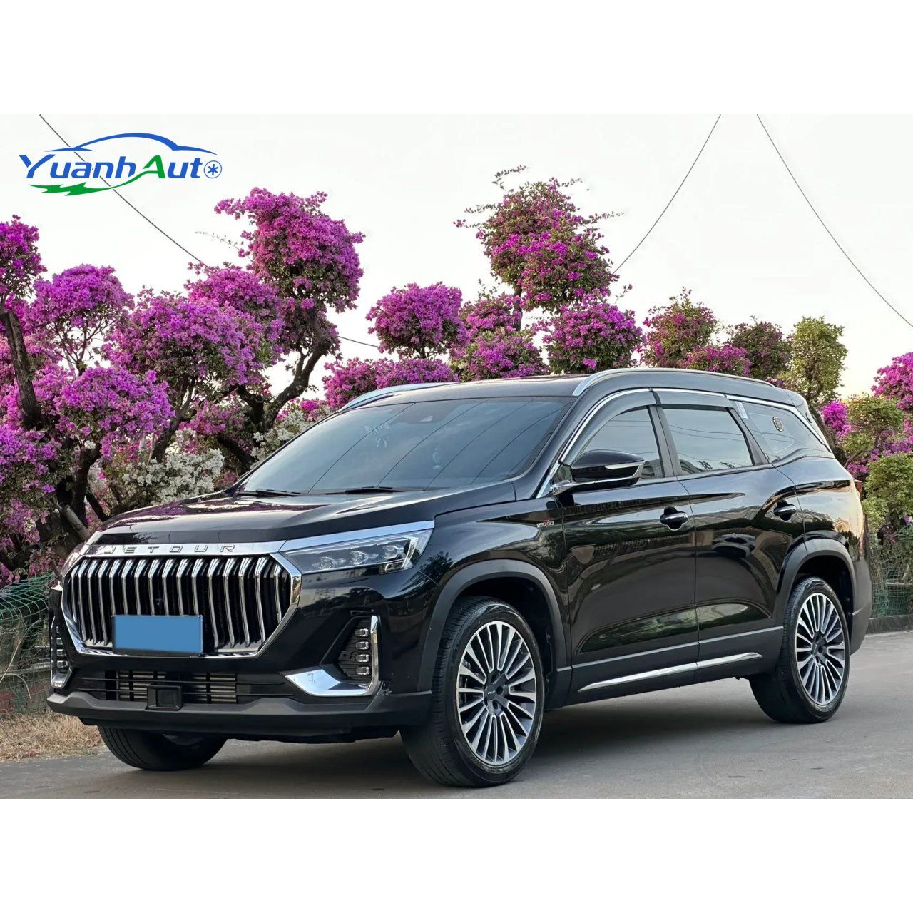 2023 Jetour X90 SUV — source image 1