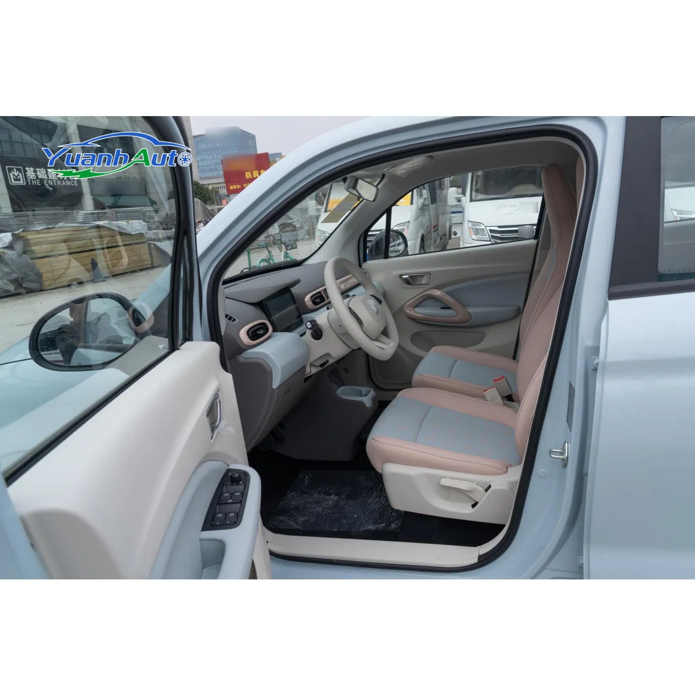 MINI T03 Electric — source image 14