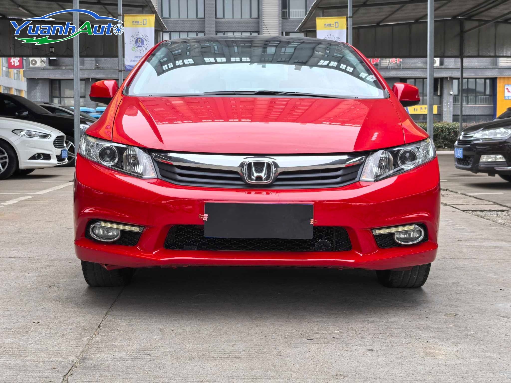 2012 Honda Civic vehicle photo 1