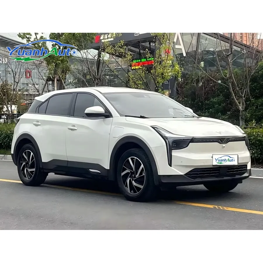 2021 Neta U500 Electric — source image 9