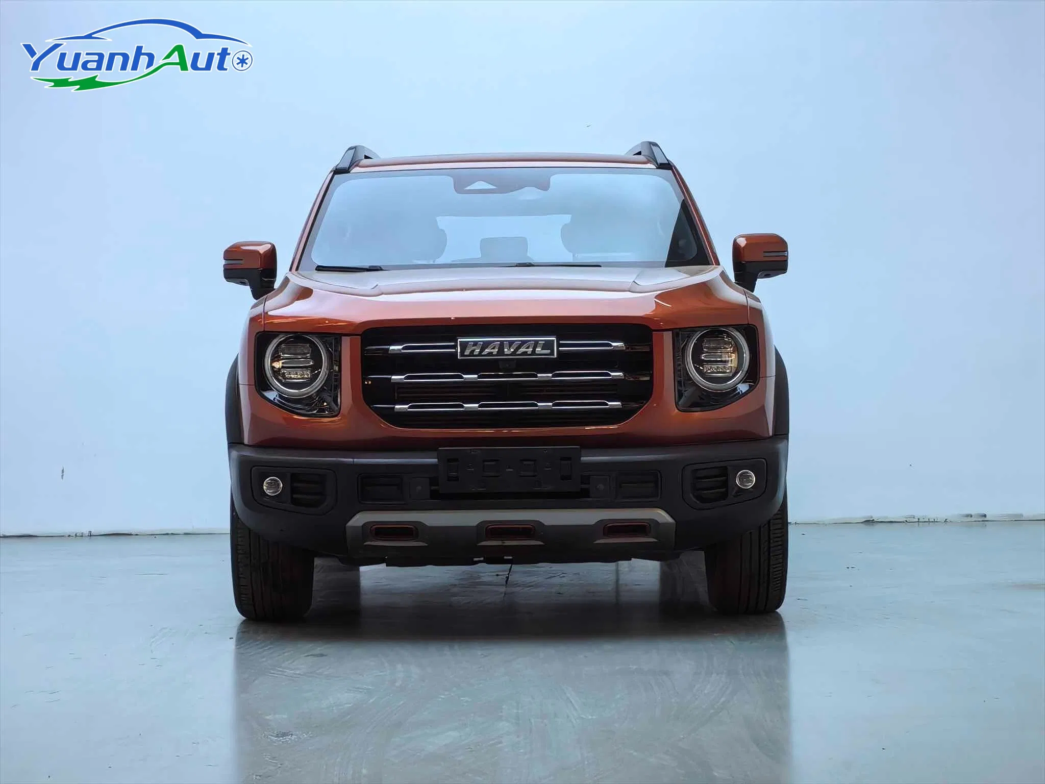 2021 Haval Big Dog Petrol SUV — source image 3