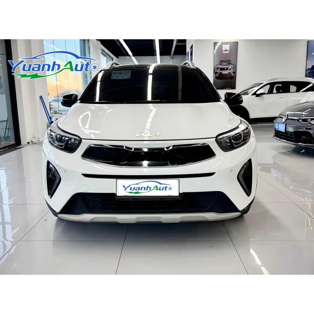 2023 Kia KX1 vehicle photo 4