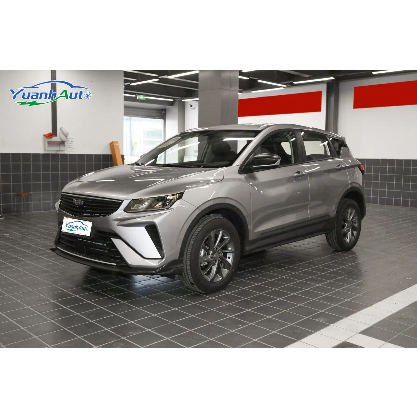 Geely Coolray 1.5L Petrol SUV — source image 9