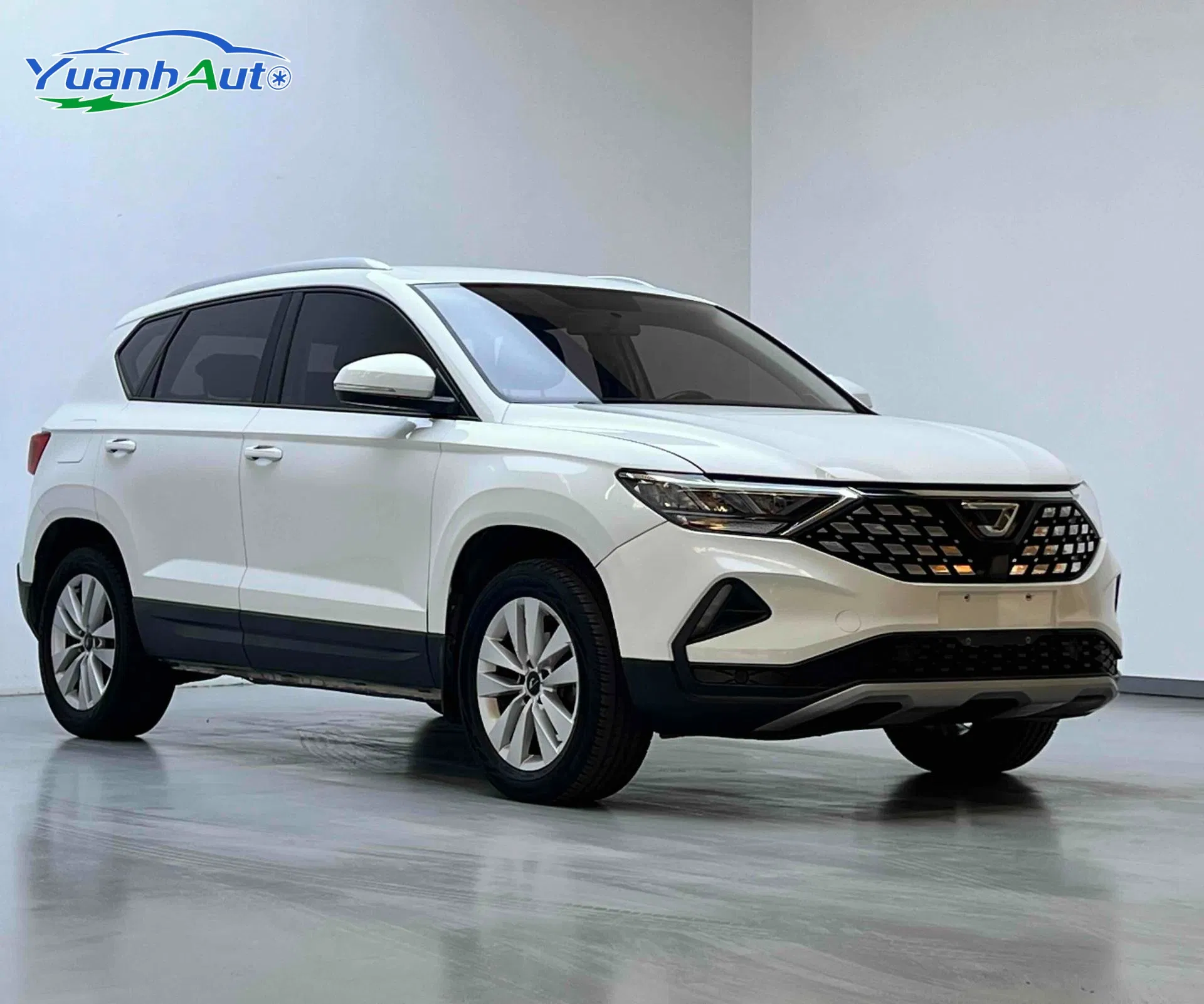 2022 Jetta VS5 Petrol SUV — source image 10