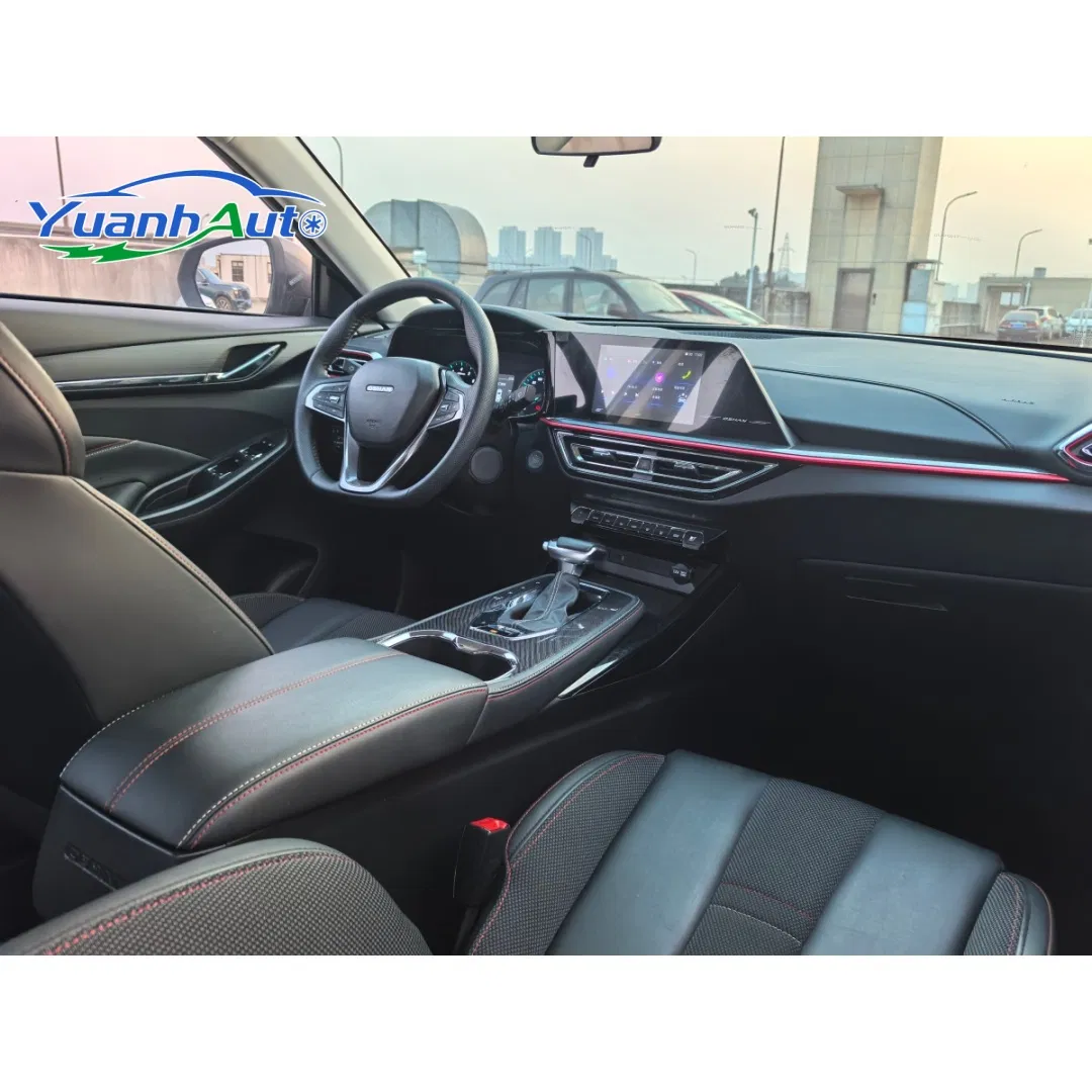 2021 Changan OSHAN Comfort 1.6L SUV — source image 14