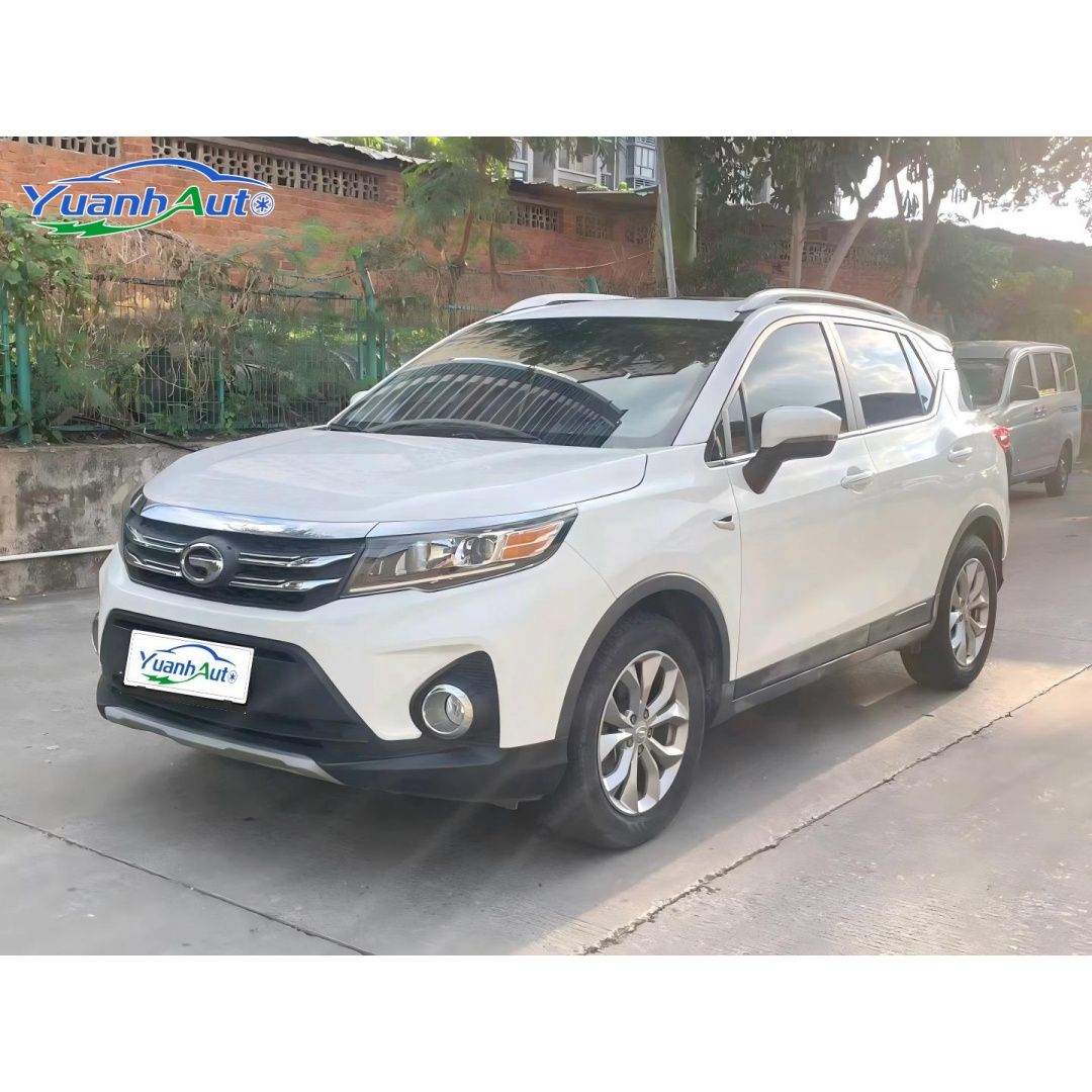2017 GAC GS3 Petrol SUV — source image 1