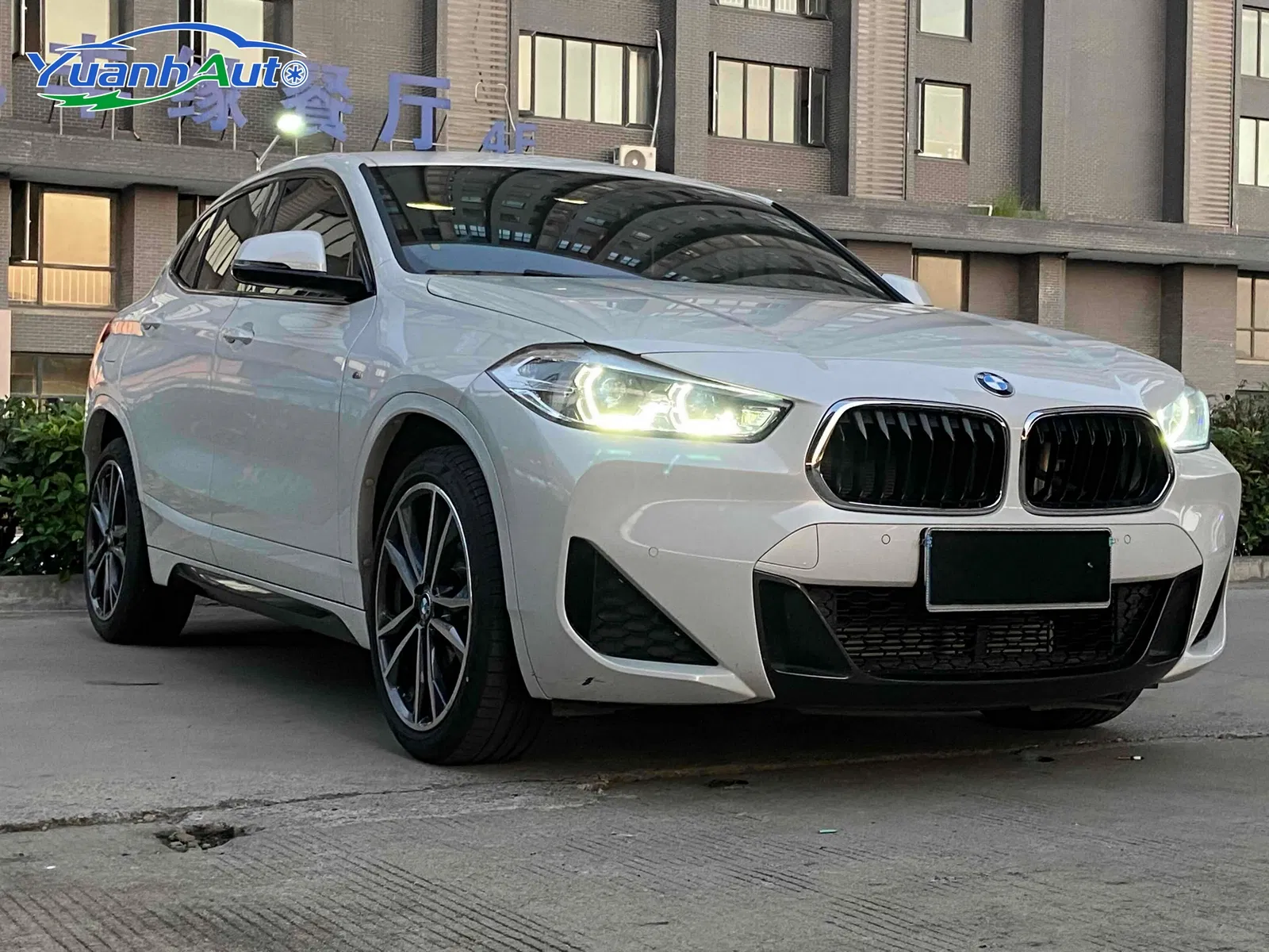 2021 BMW X2 Petrol — source image 12
