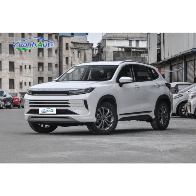 Chery Exeed LX vehicle photo 1