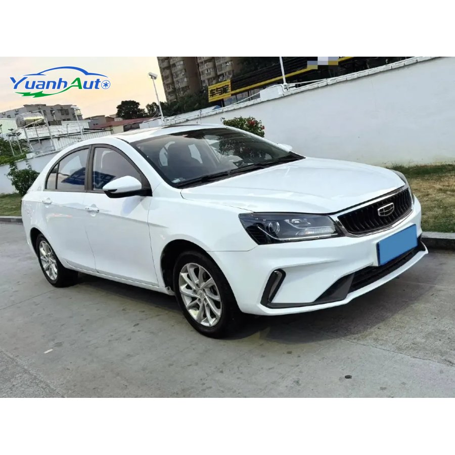 2020 Geely Emgrand vehicle photo 4