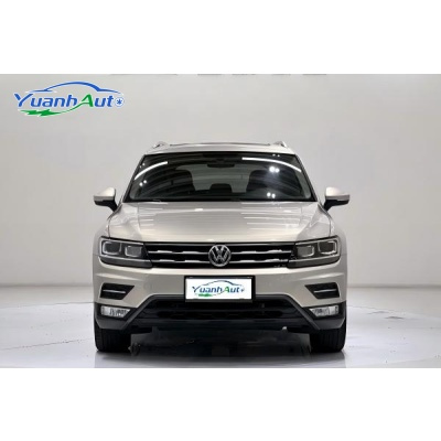 2017 Tiguan L vehicle photo 1