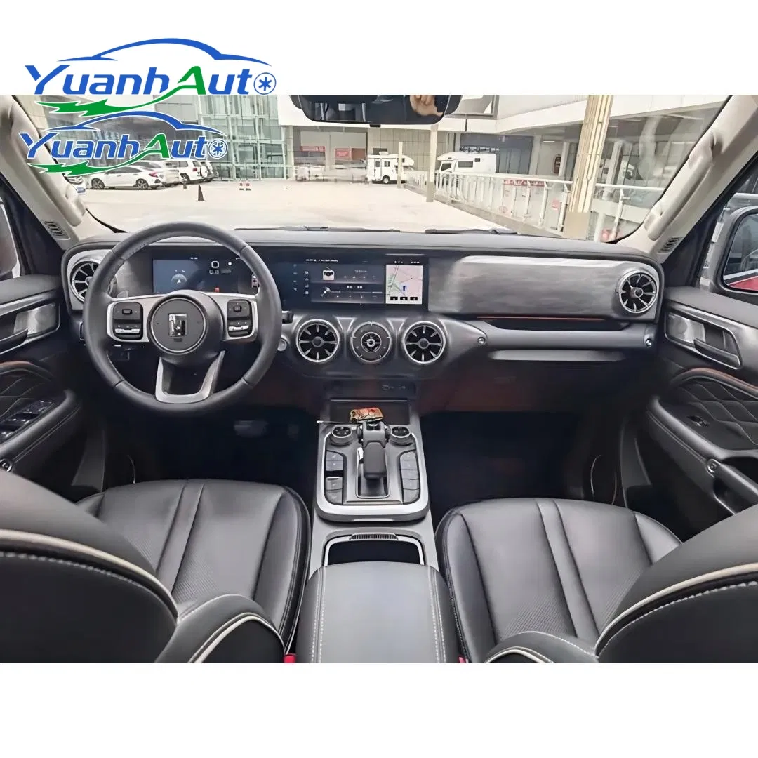 Uesd Vehicle Four-Wheel Drive off-Road Vehicle 2022 Tank 300 off-Road Edition 2.0t Conqueror Second Hand Vehicle SUV Car vehicle photo 7