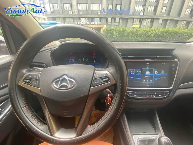 2017 Changan Oshan A800 Petrol MPV — source image 17
