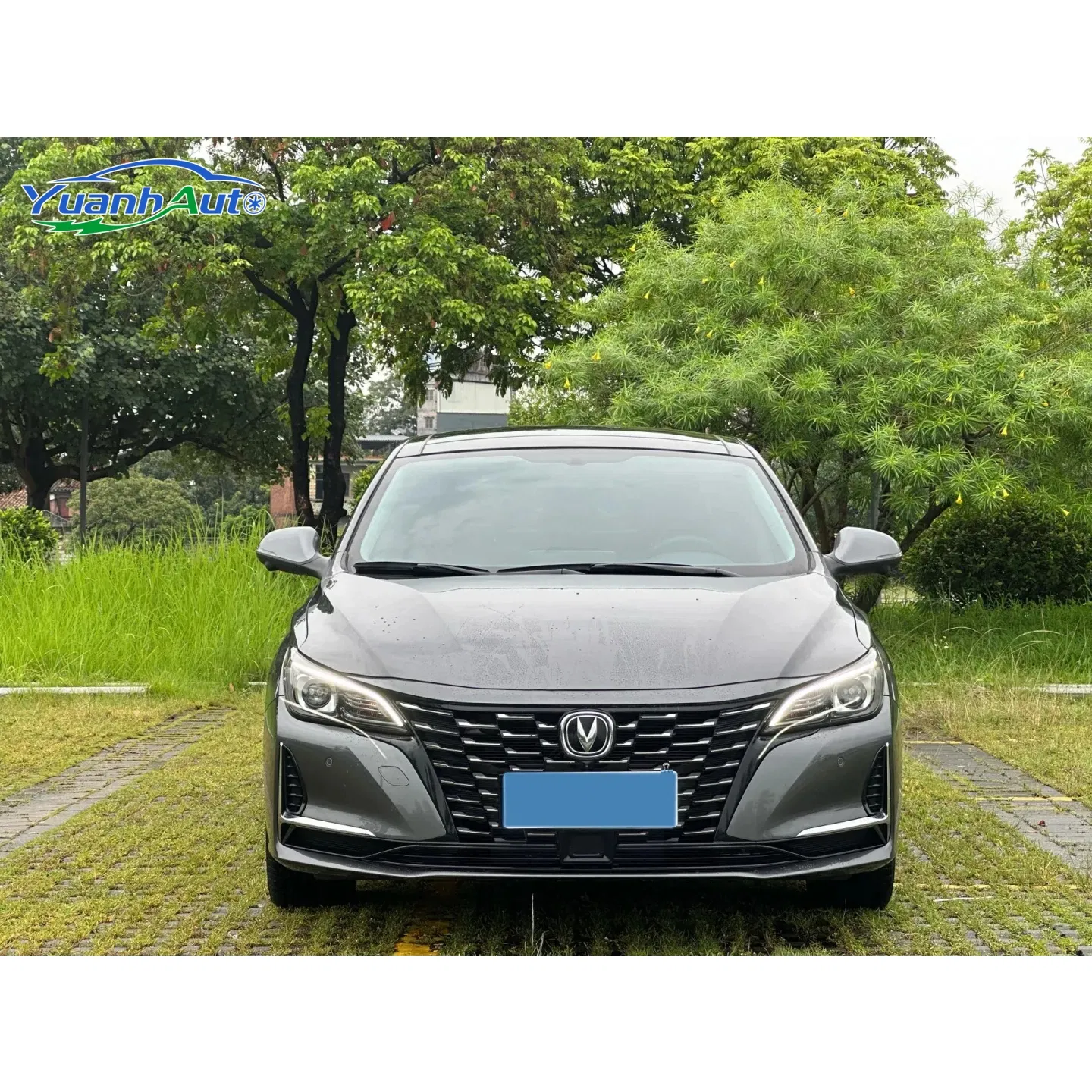 2022 Changan Raeton CC Sedan — source image 14