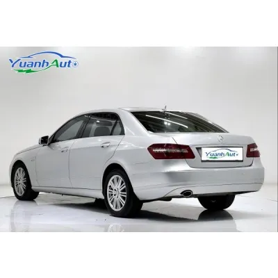 2011 Mercedes-Benz E-Class Fashion — source image 12