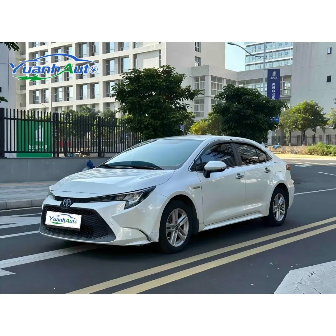 2019 Toyota Levin Premium Hybrid — source image 8
