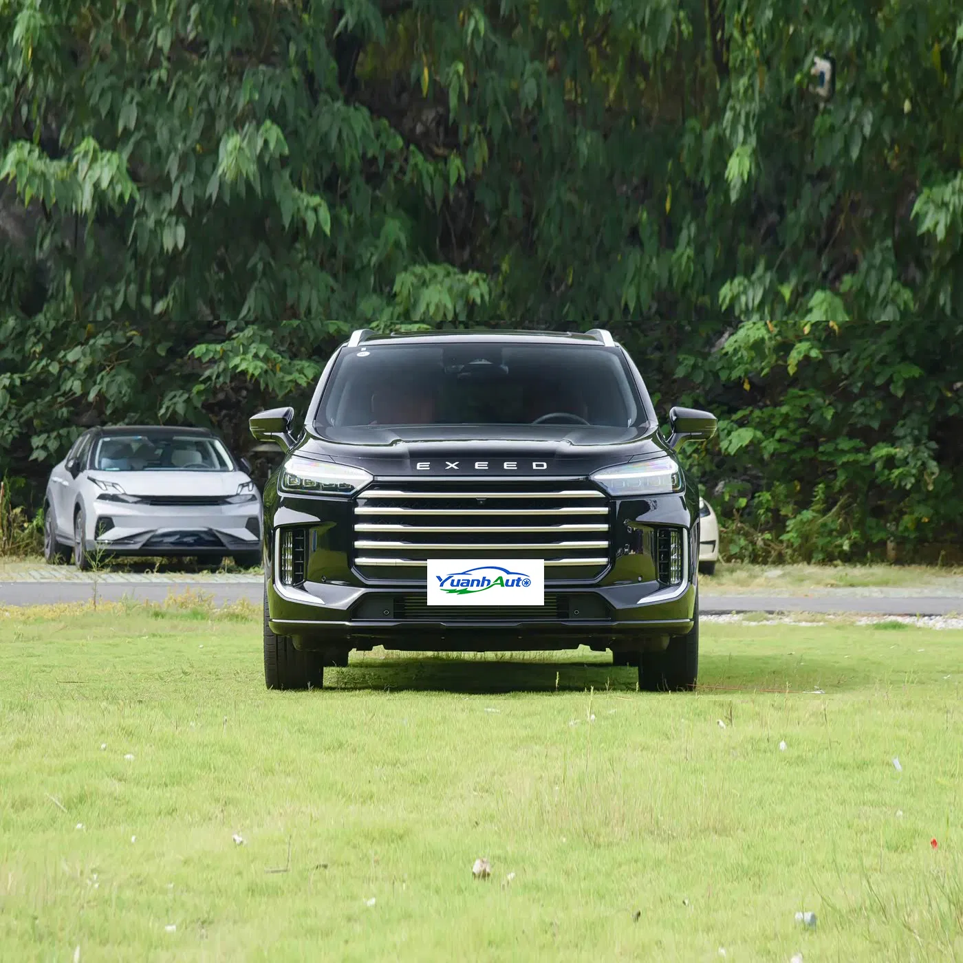 2026 Exeed Lanyue Petrol SUV — source image 9