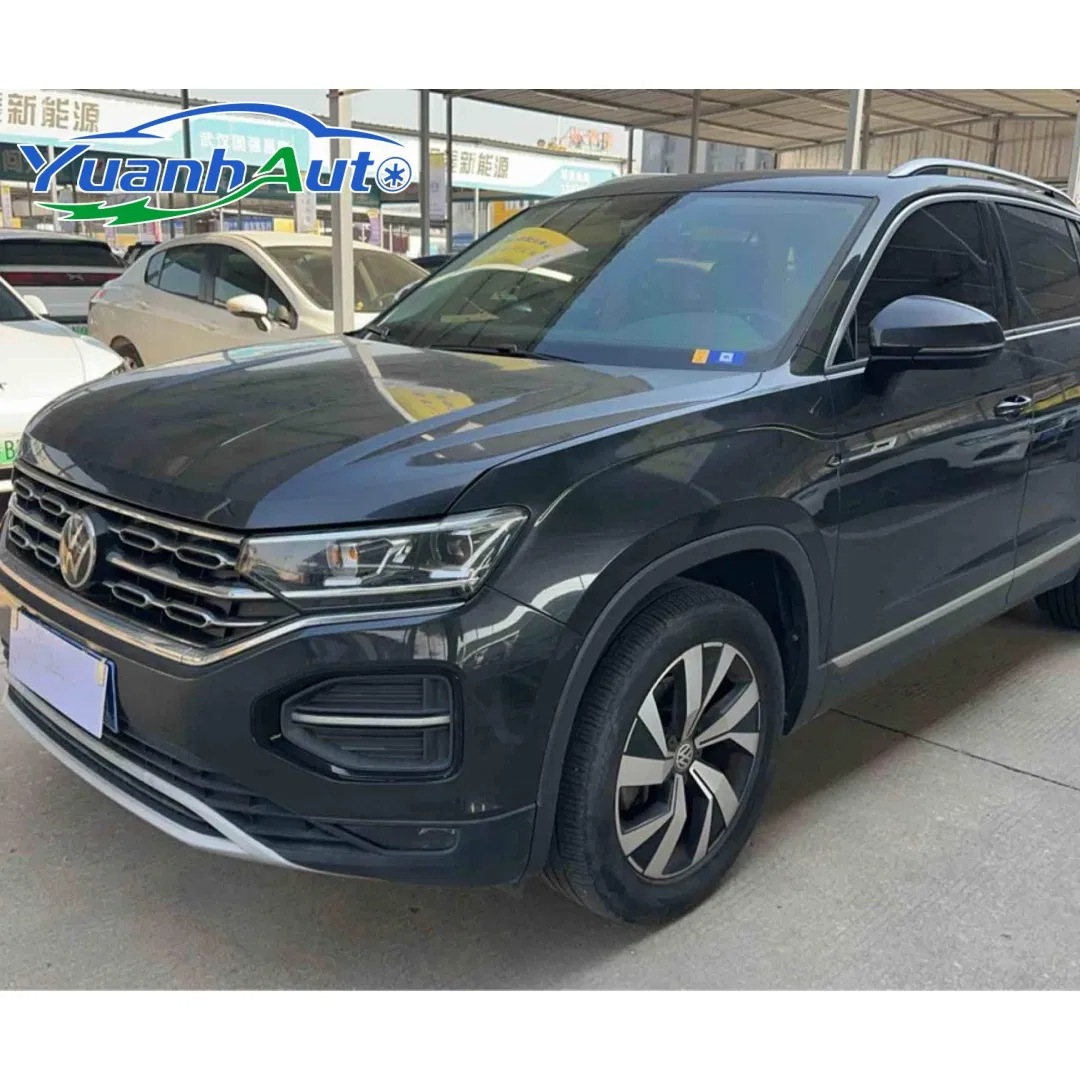 2019 Volkswagen Tayron Luxury SUV — source image 8
