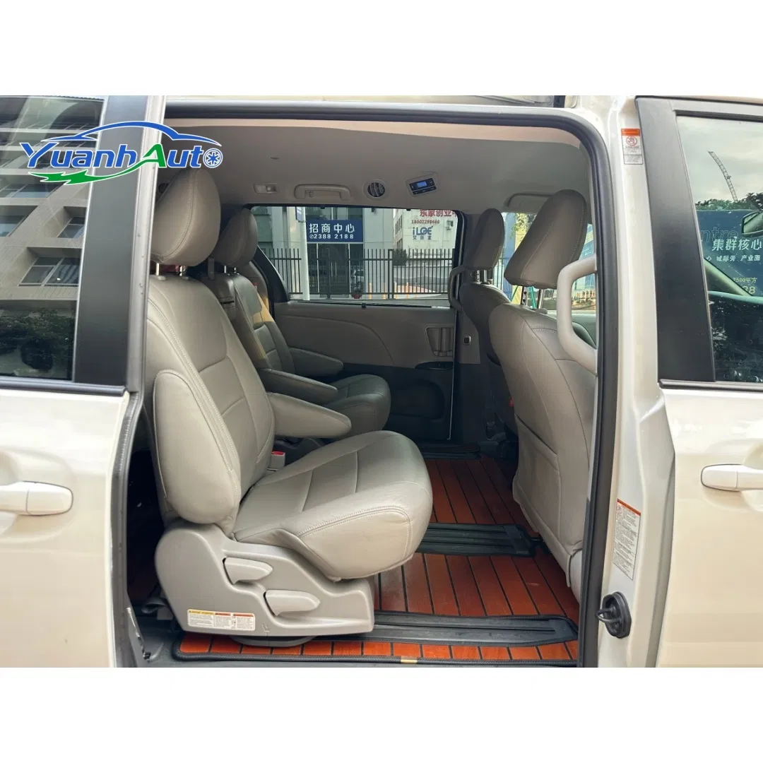 2021 Toyota Sienna 3.5L Petrol — source image 13
