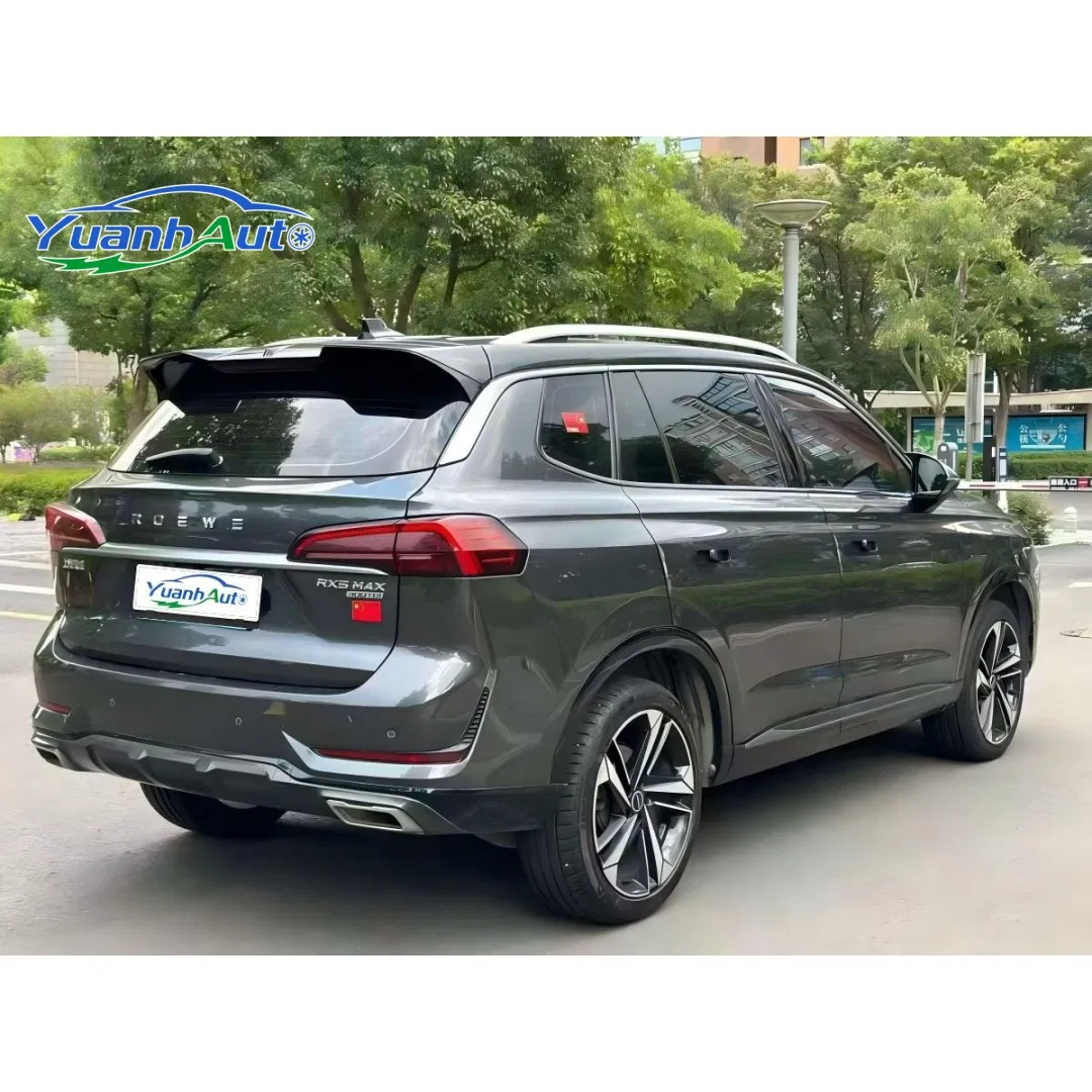 2022 Roewe RX5 MAX Luxury 1.5T Petrol — source image 13