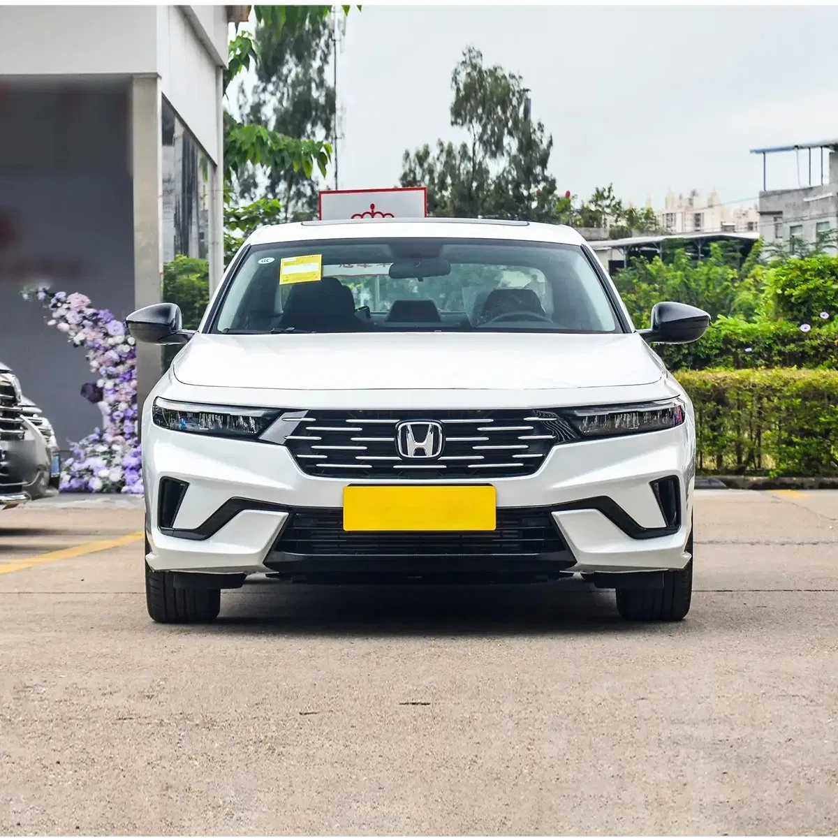 2025 Honda Accord vehicle photo 7