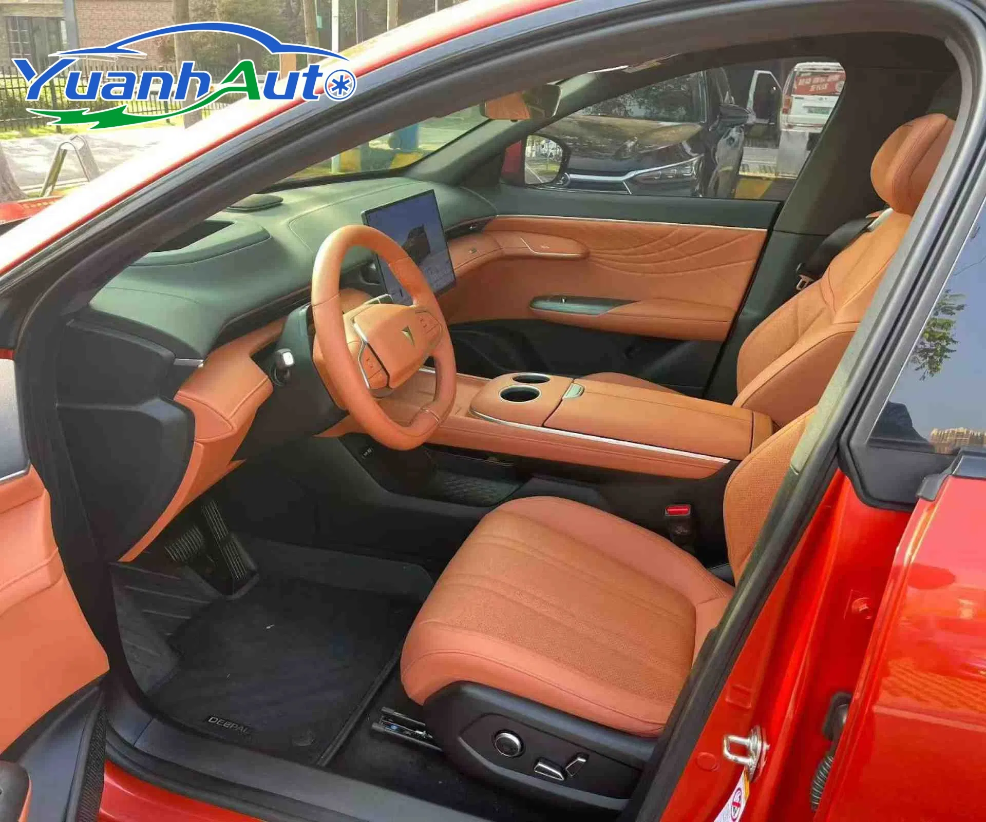 2025 Deep blue vehicle photo 7