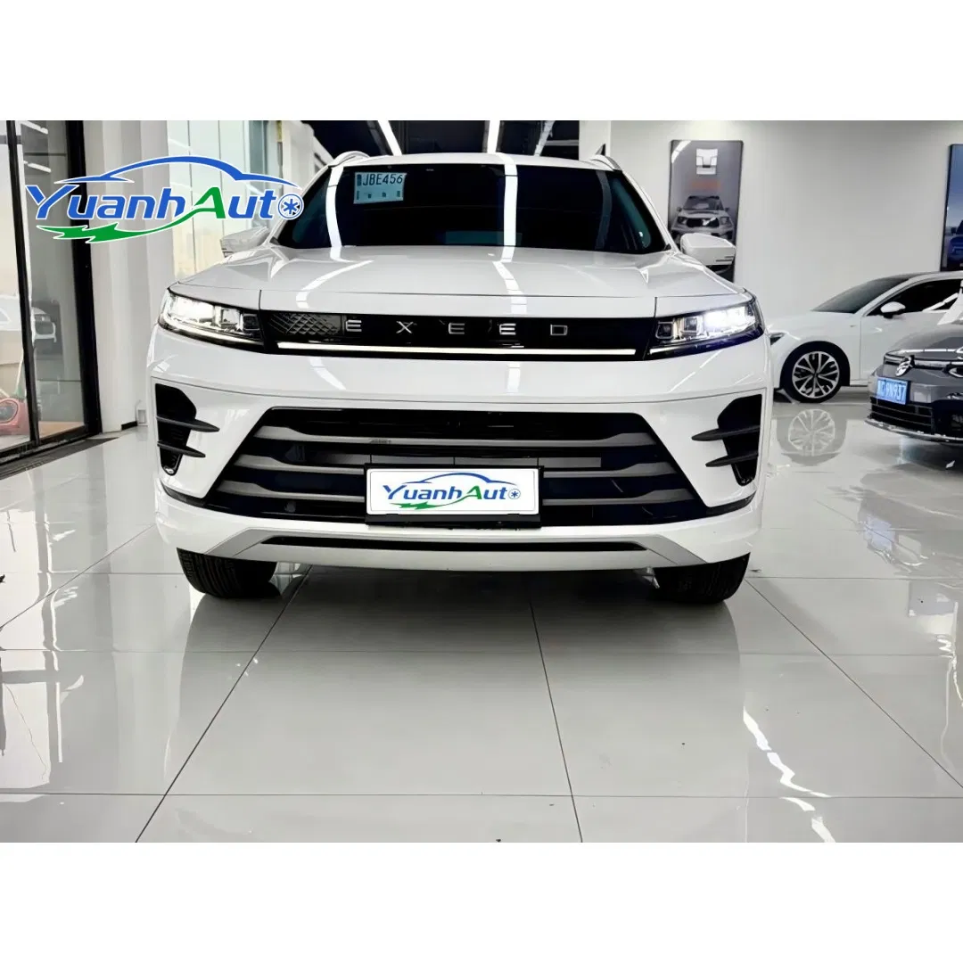 2023 Jetour EXEED vehicle photo 4
