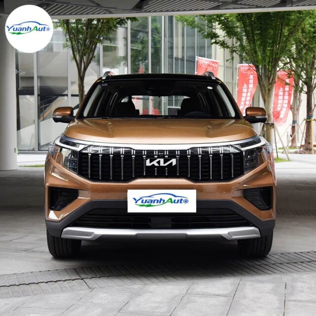 2021 Kia Sportage vehicle photo 1