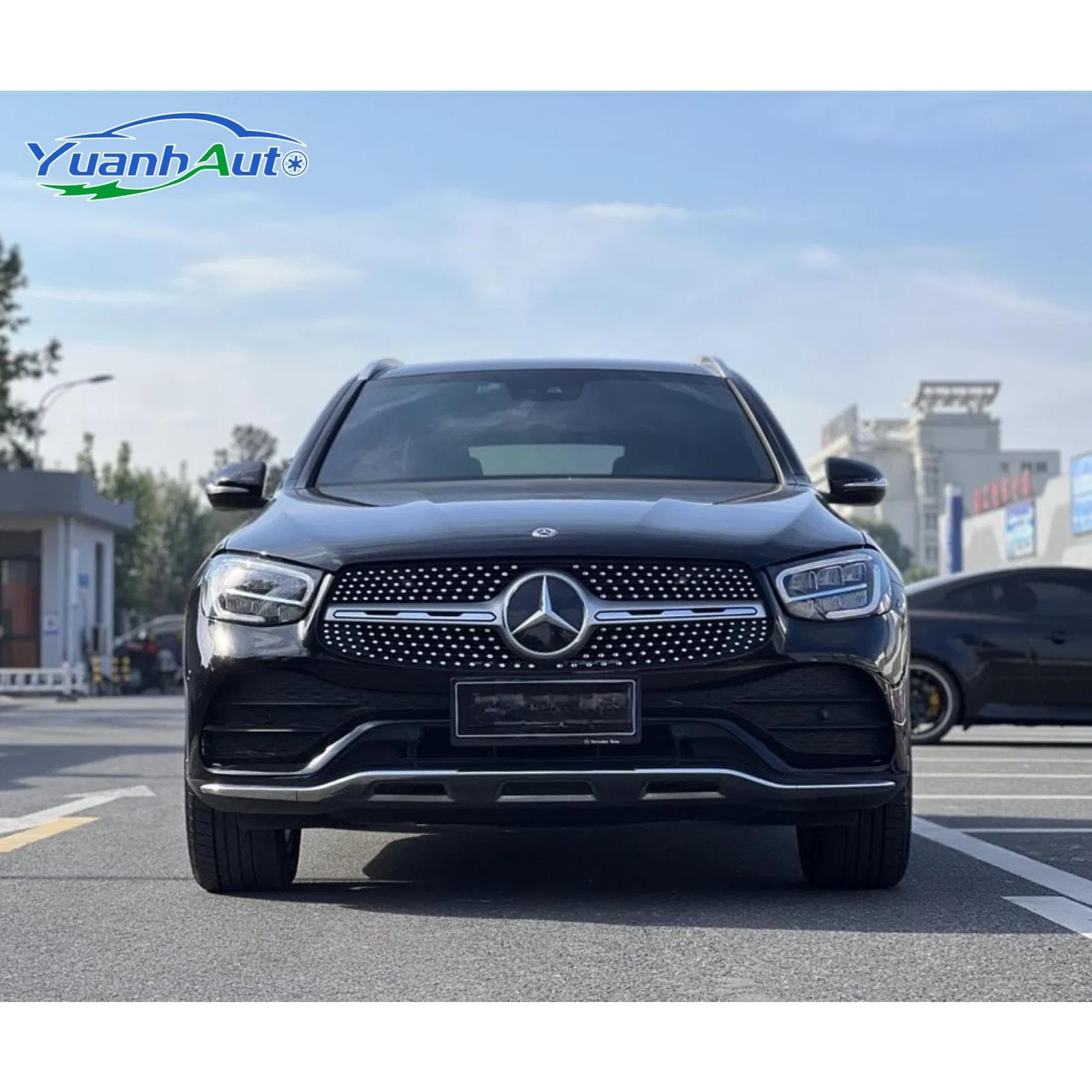 2020 Mercedes-Benz GLC 300L SUV — source image 2
