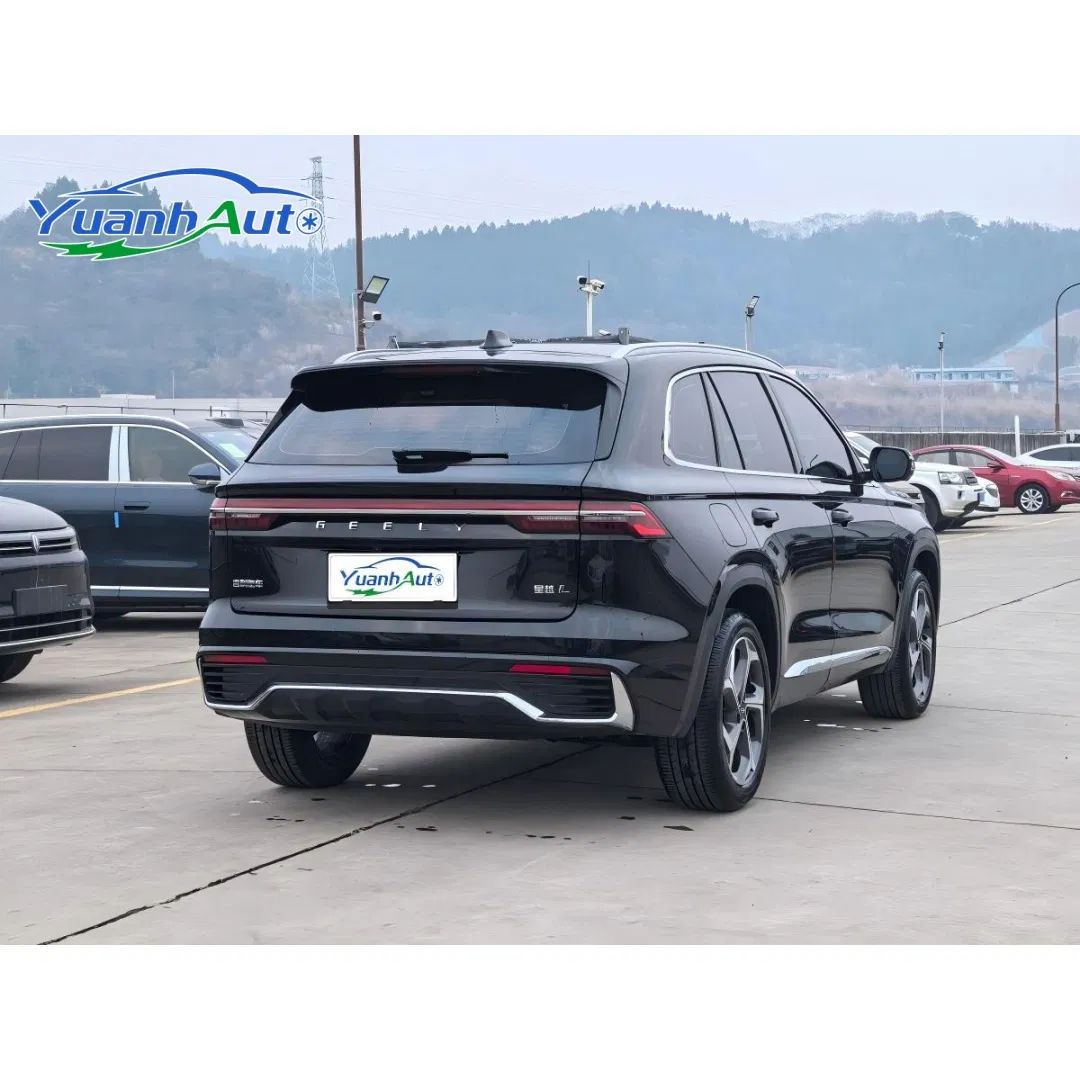 2024 Geely Monjaro L Petrol — source image 9
