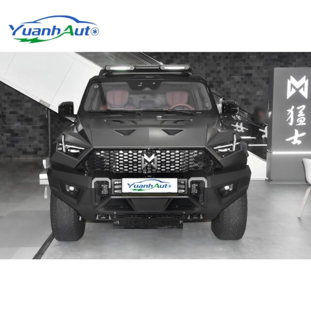 Dongfeng Mhero 917 vehicle photo 1