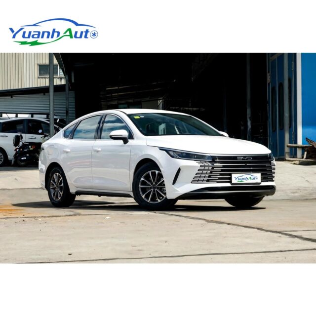 BYD Destroyer 05 vehicle photo 1