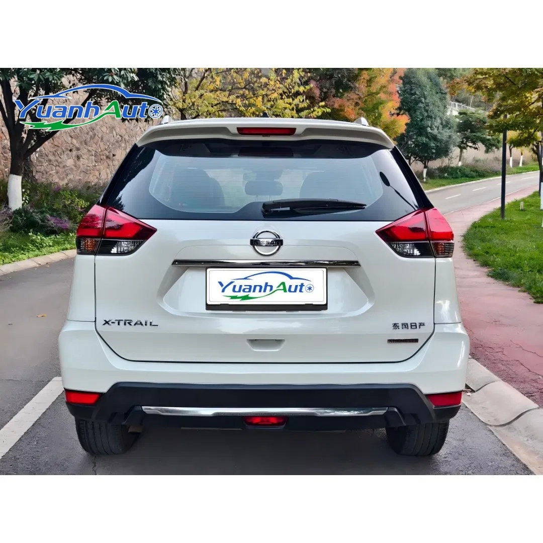 2020 Nissan X-TRAIL vehicle photo 5