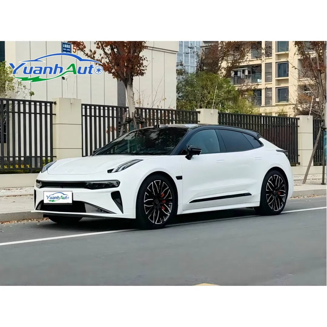 2024 Zeekr 001 Electric SUV — source image 9