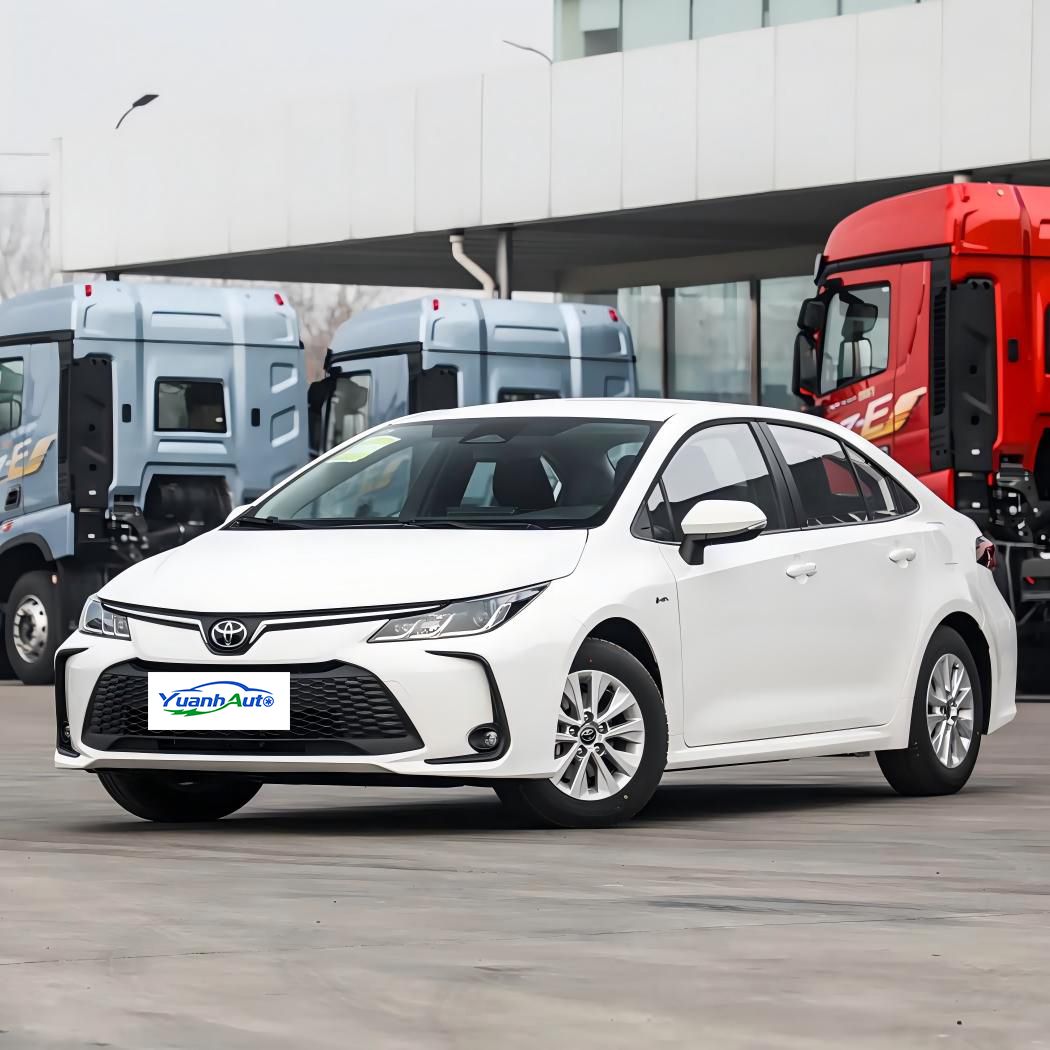 2025 Toyota corolla vehicle photo 1