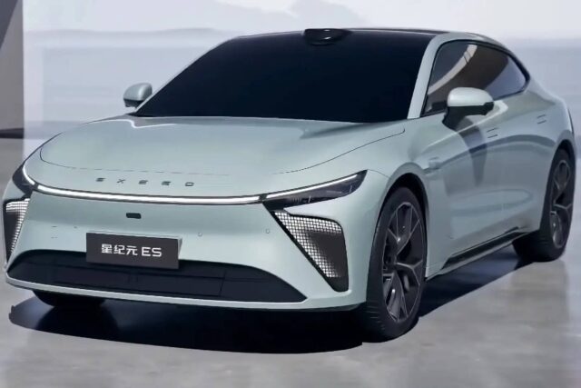 2024 Exeed Star Era ES vehicle photo 1