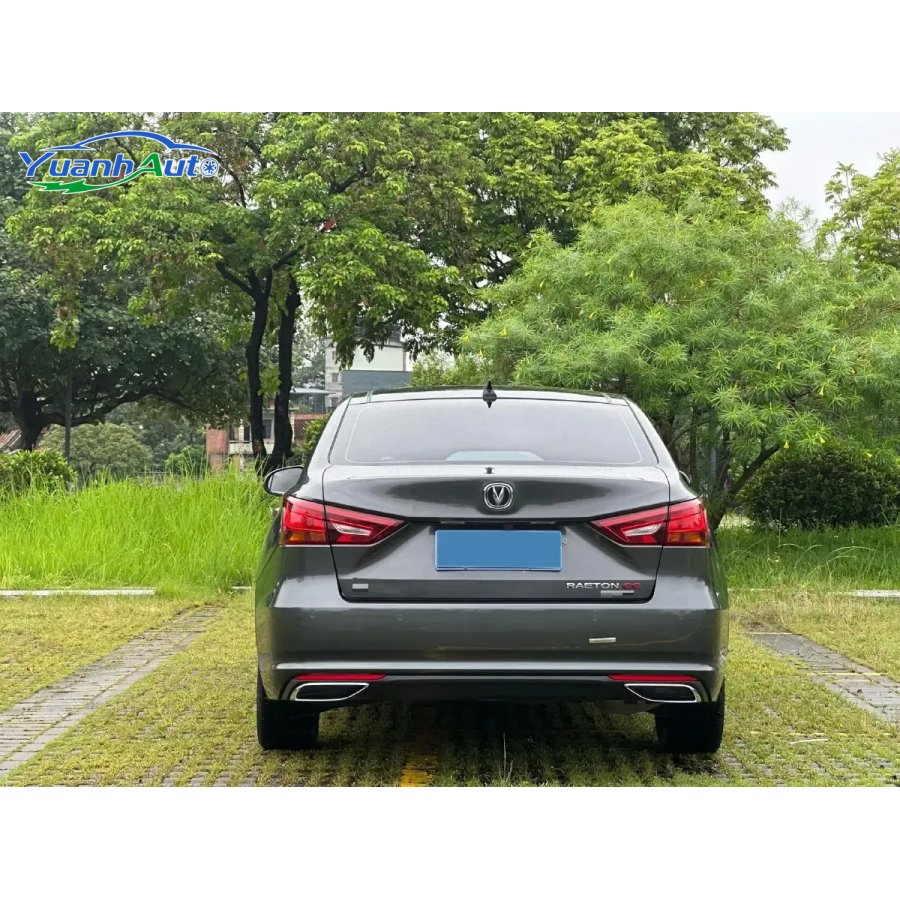 2022 Changan Raeton CC Sedan — source image 4