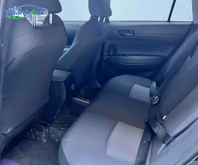 2024 Toyota Fortuner 2.0L SUV — source image 17