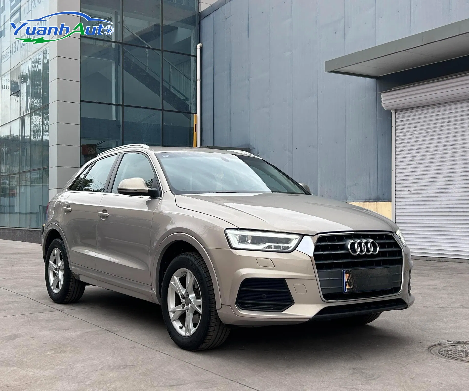 2018 Audi Q3 Petrol SUV — source image 10