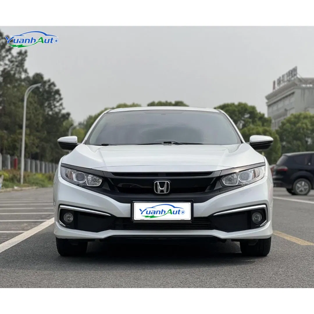 2019 Honda Civic vehicle photo 4