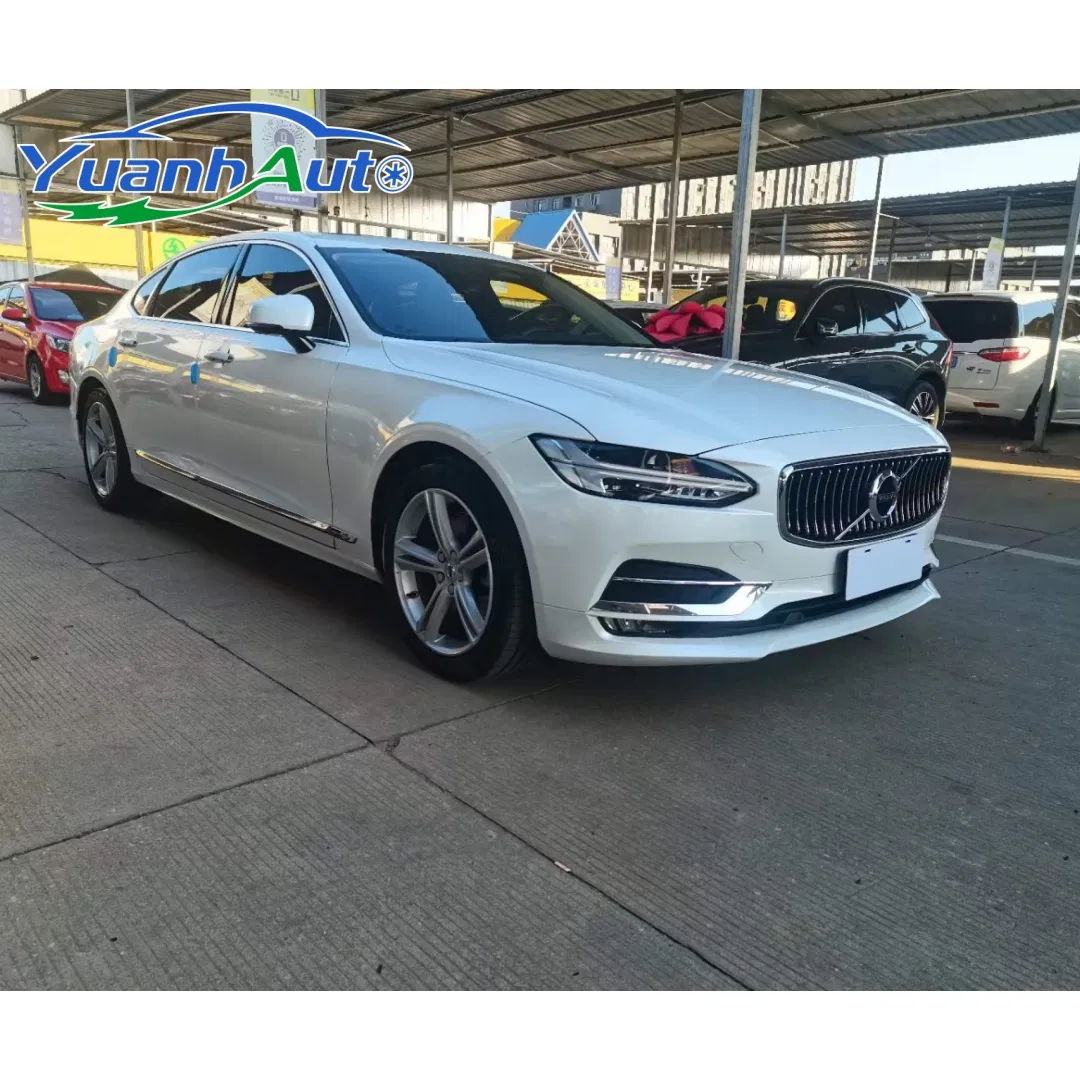 2019 Volvo S90 Sedan — source image 10