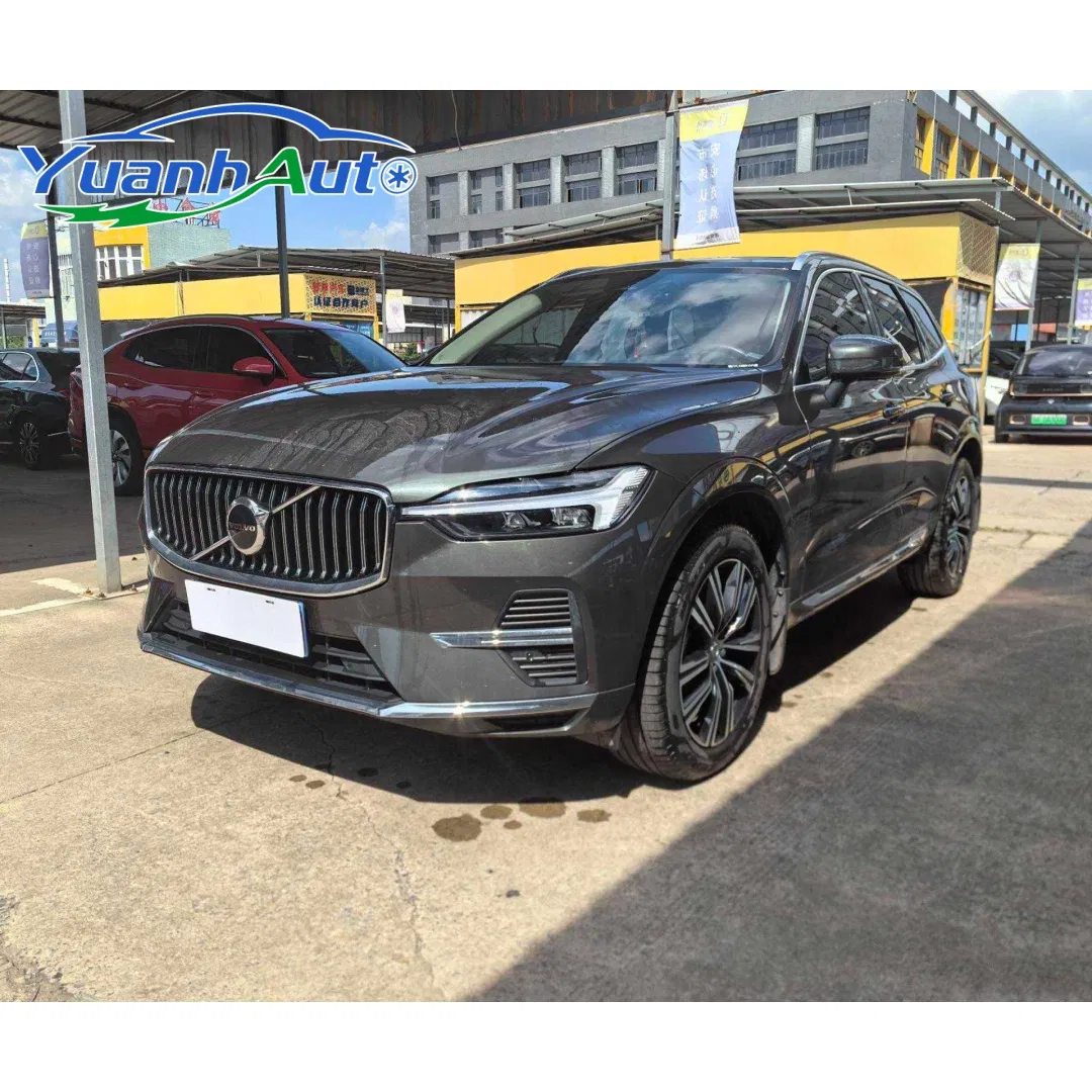2022 XC60 vehicle photo 4