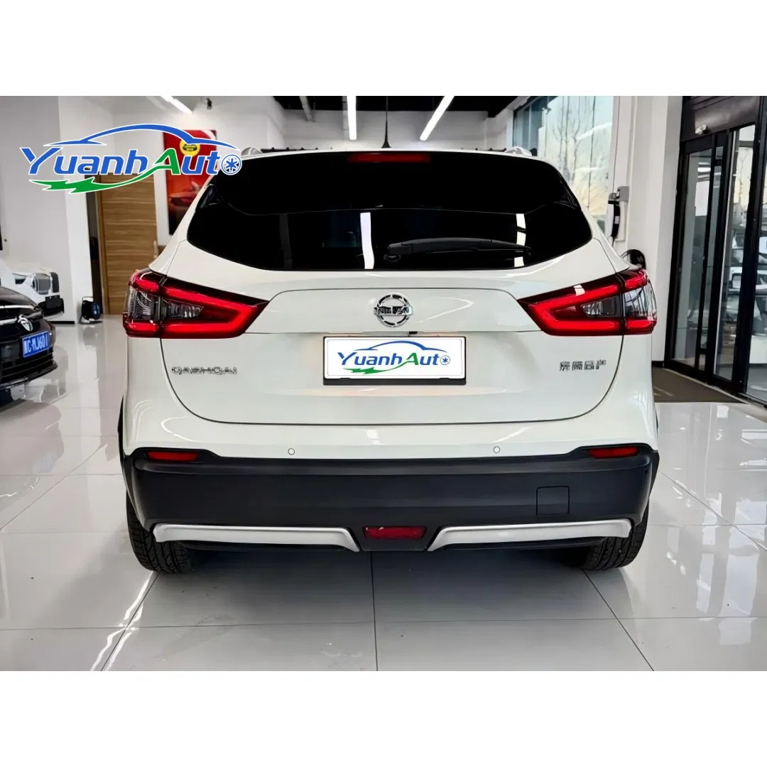 2022 Nissan Qashqai Luxury 2.0L Petrol — source image 12