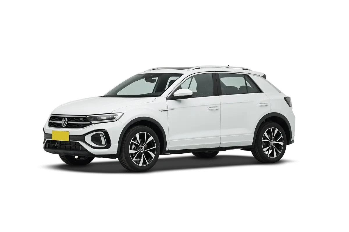 VW T-ROC vehicle photo 4
