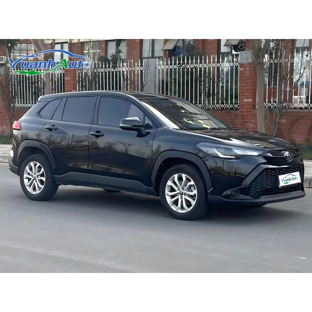 2024 Toyota Frontlander Premium 2.0L SUV — source image 10