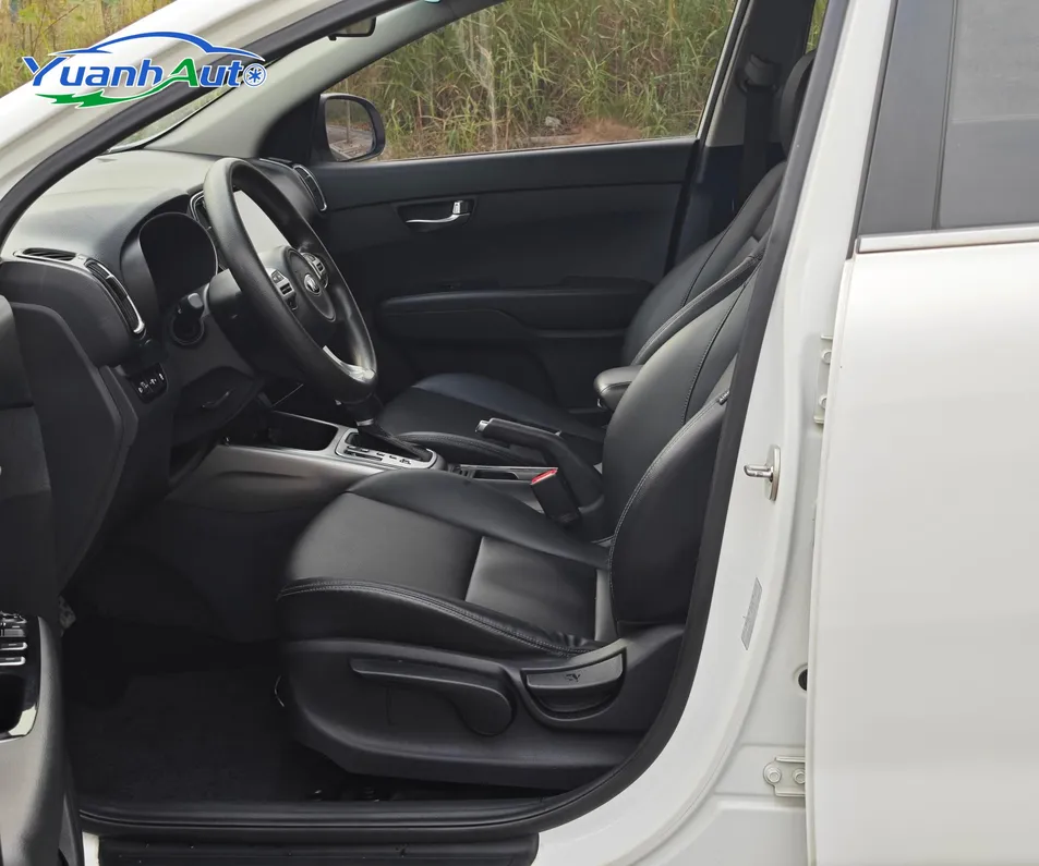 2015 Kia KX3 SUV — source image 15